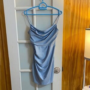 Windsor Light Blue Dress